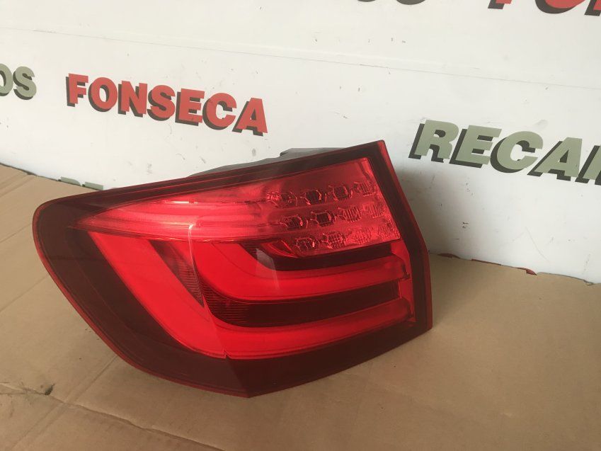 PILOTOS BMW SERIE 5 TOURING 2012 F11