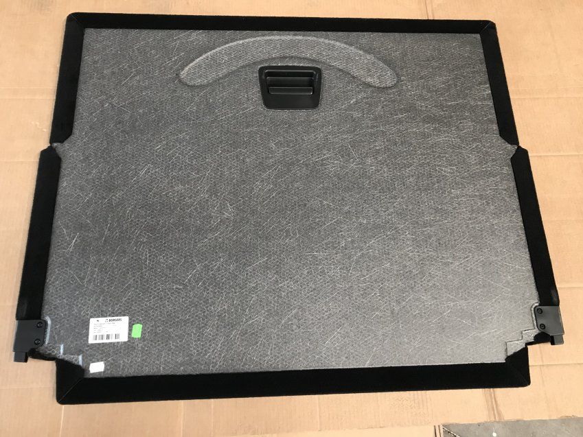 ALFOMBRA FUNDO MALETERO PEUGEOT 3008 II 2018 Ref. 98125338ZD