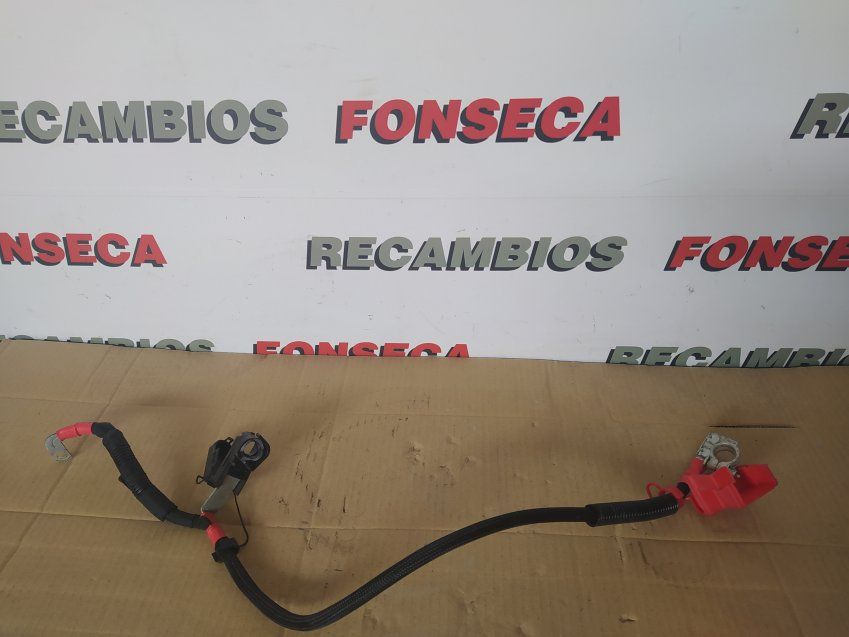 CABLES BATERIA FIAT 500 2019 1.2 Gasolina Positivo y Negativo (Ref. 00521376790)