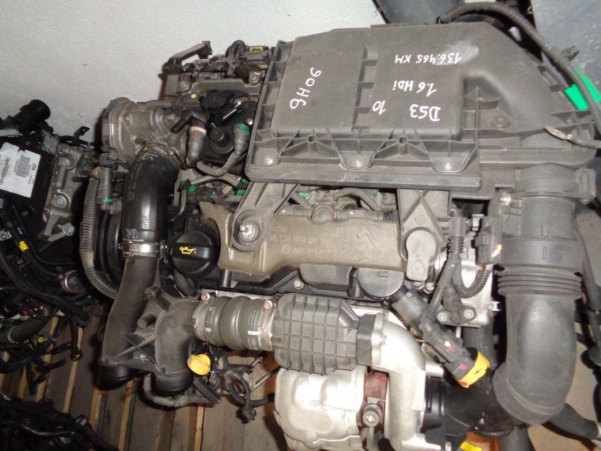 MOTOR DS3 2010 1