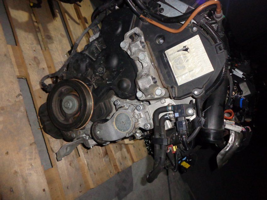 MOTOR DS4 2011 1