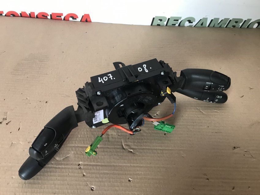 PIÑA COMPLETA PEUGEOT 407 2008 2.0hdi Ref. 96611306XT