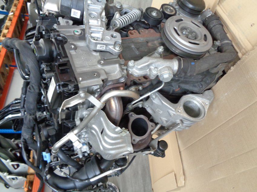 MOTOR MERCEDES CLASE A 2014 200cdi W176 91