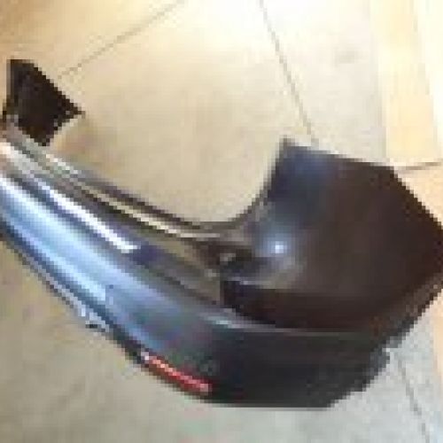 PARAGOLPES TRASERO NISSAN QAHQAI J11 2015 1500dci 110cv ORIGINAL NISSAN Ref