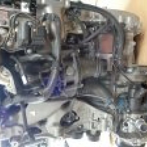 MOTOR MERCEDES CLASE A 2014 200cdi W176 91