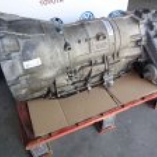 CAJA CAMBIO BMW X6 2010 E71 3