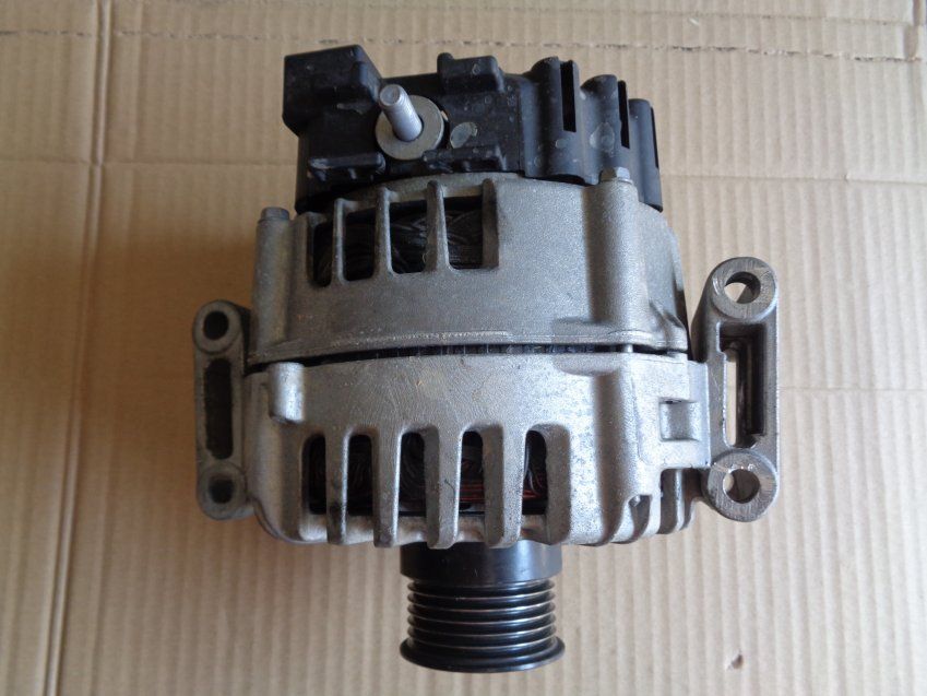 ALTERNADOR MERCEDES BENZ CLASE C 250cdi 2015 W205 67