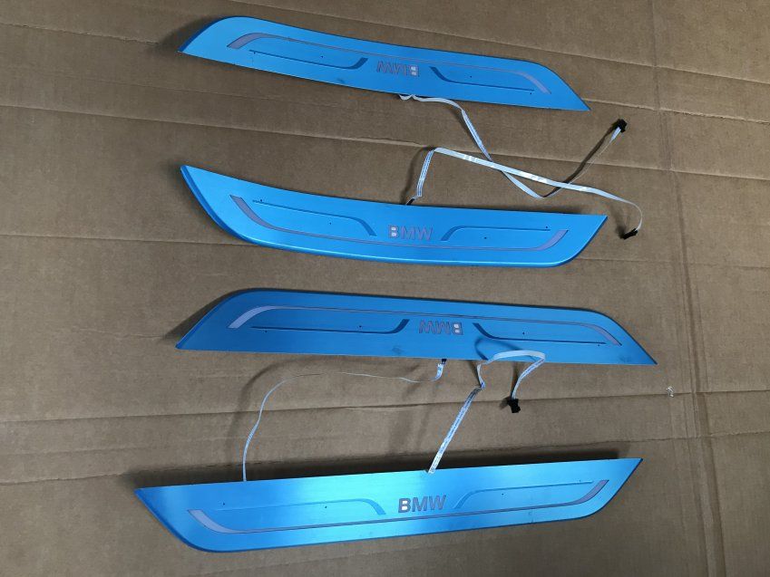 UMBRALES LUMINOSOS BMW G11 LCI LED Ref. 737031406 / 736989004