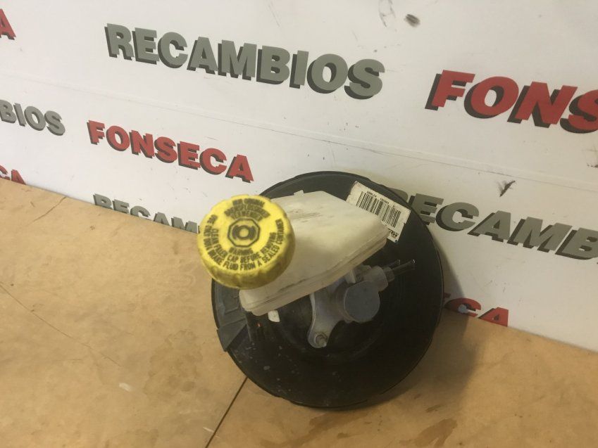 SERVOFRENO / BOMBA FRENO PEUGEOT 208 I 2018 1.2 Gasolina Usado Ref. 9811514380 / 32069745