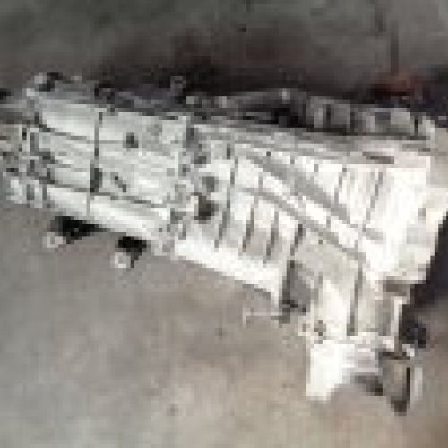 CAJA CAMBIO AUDI A5 2012 3