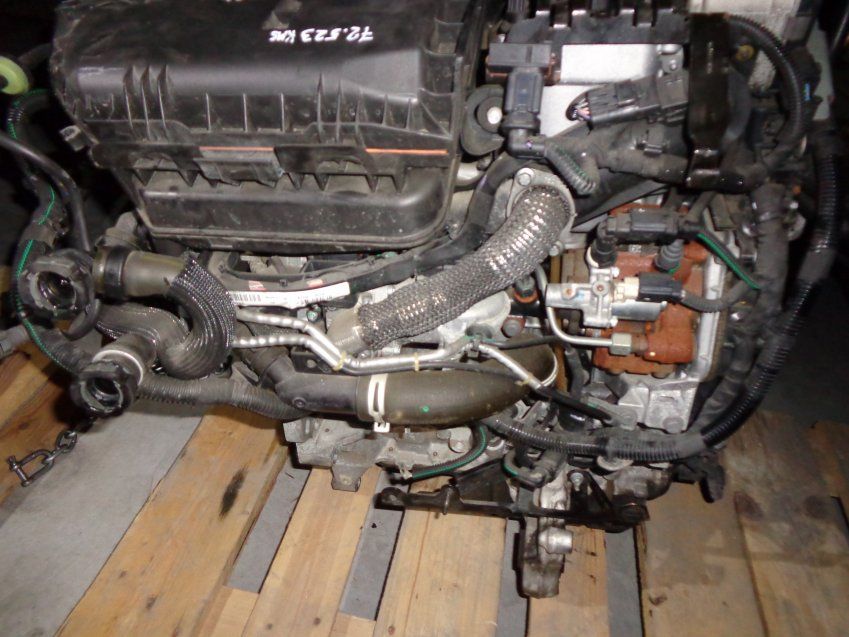 MOTOR DS4 2011 1