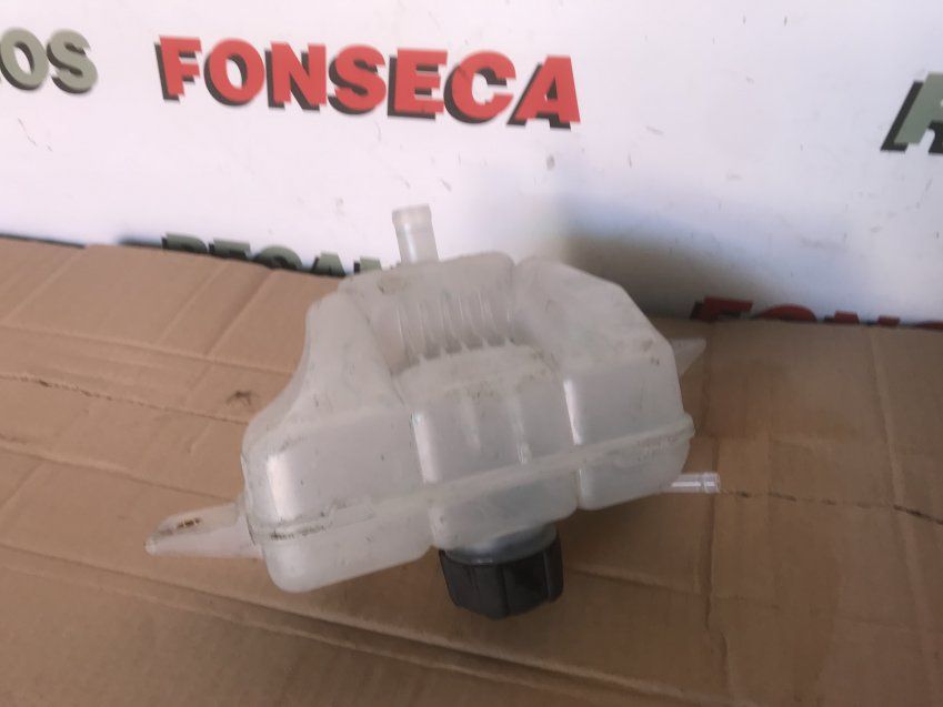 DEPOSITO INTERCOOLER NISSAN QASHQAI 2019 1.5dci