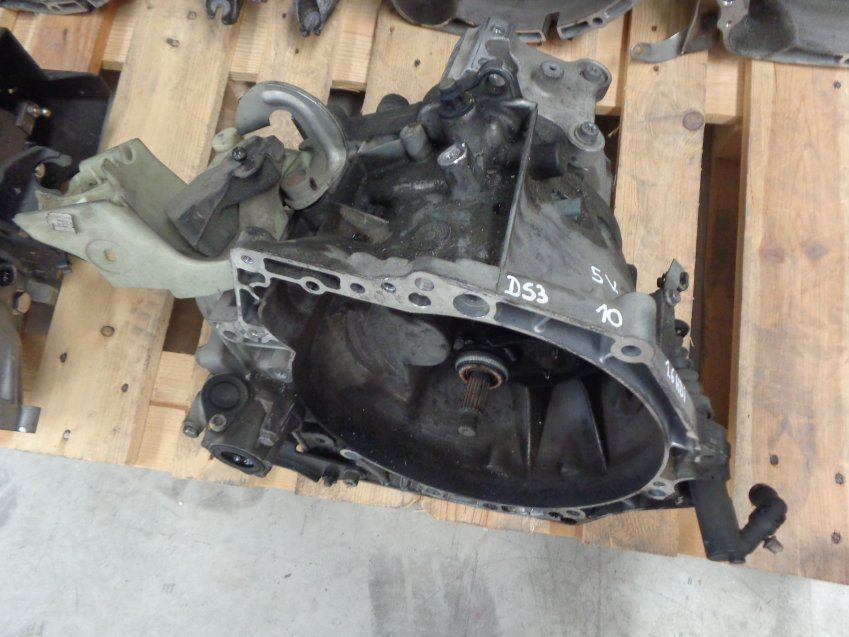 CAJA CAMBIO CITROEN DS3 2010 1