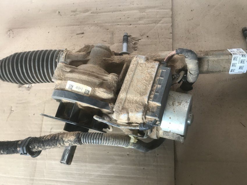 CREMALLERA DIRECCION ELECTRICA PEUGEOT 208 I 2018 1.2 Gasolina 82cv 65.000Kms