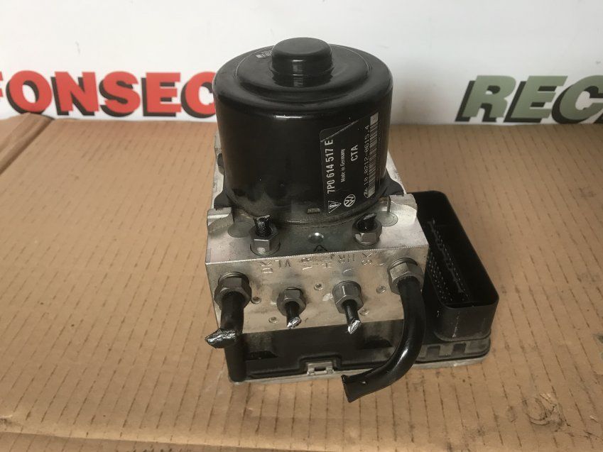 ABS PORSCHE CAYENNE 2010 92A 3.0d 240cv Ref. 7P0614517 / 7P0907379