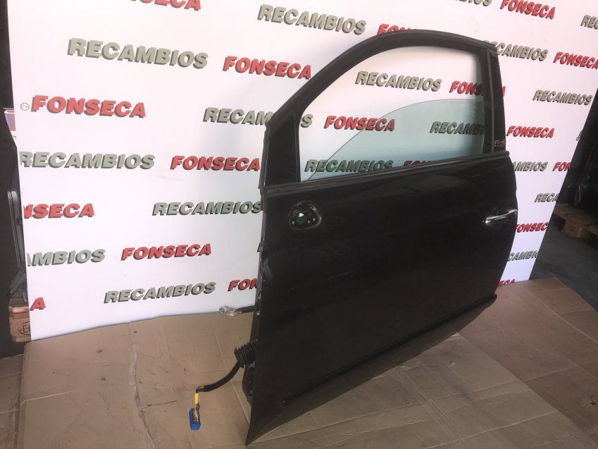 PUERTAS FIAT 500C 2017