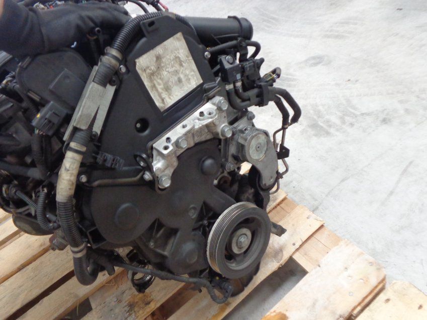 MOTOR DS3 2010 1