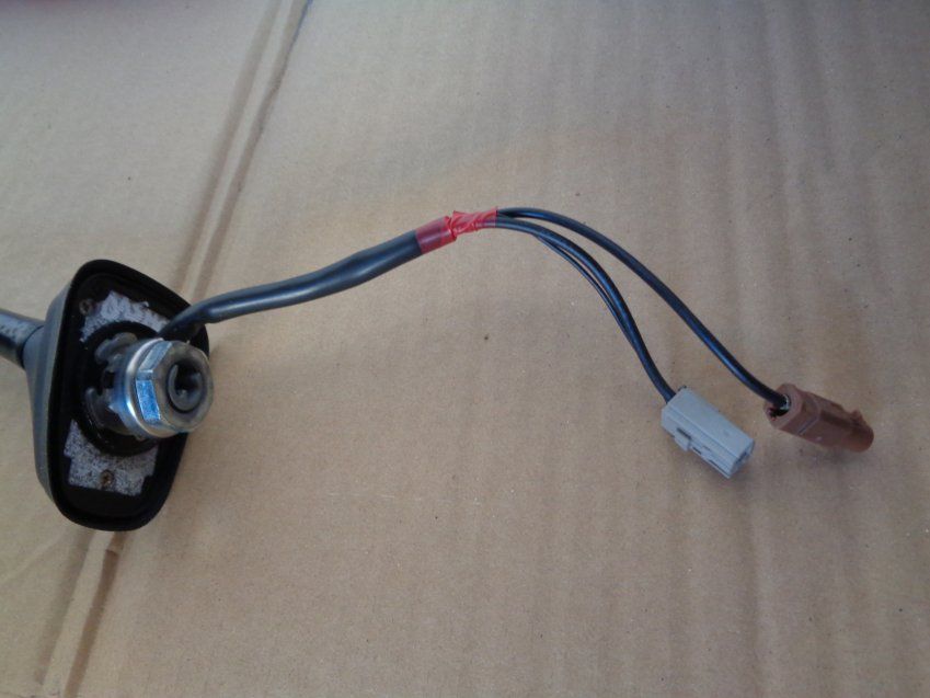 ANTENA  NISSAN QASHQAI 2015 J11