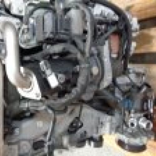 MOTOR 651930 MERCEDES CLASE A 2014 200d 29