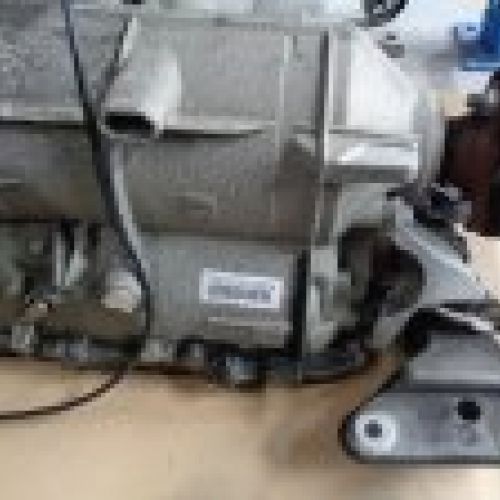 CAJA CAMBIO BMW SERIE 3 2013 320D 90