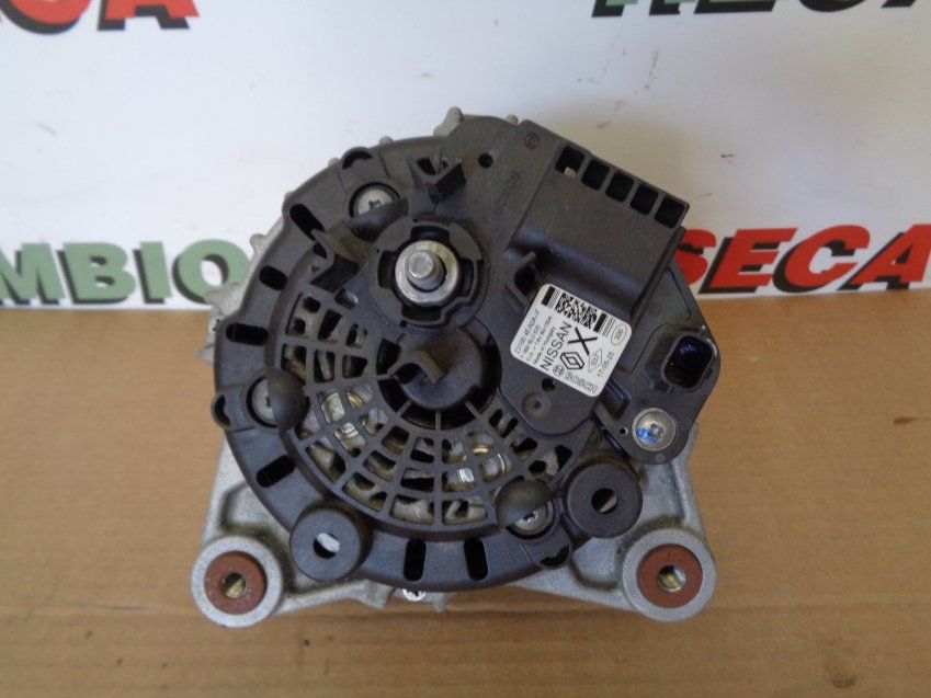 ALTERNADOR NISSAN QASHQAI 2017 J11 1500dci 110cv Ref