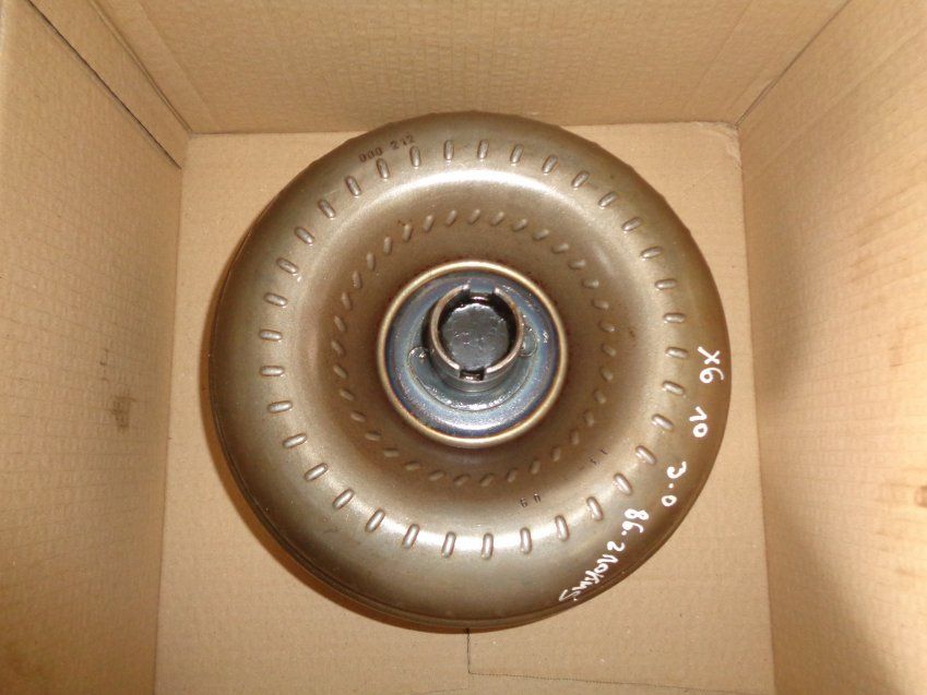 CAJA CAMBIO BMW X6 2010 E71 3