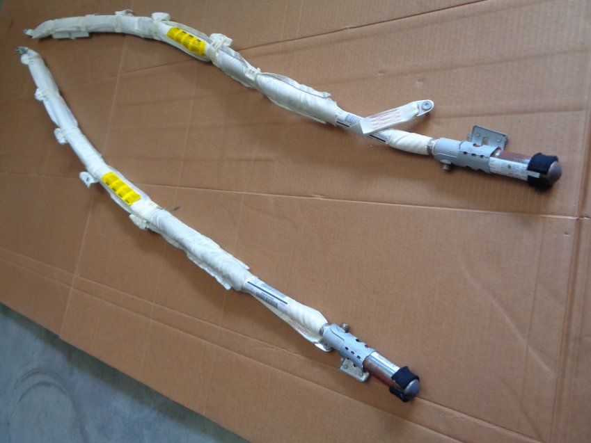 AIRBAG CORTINA BMW SERIE 6 2008 E63 Ref. 85914734402Z / 84914734302V