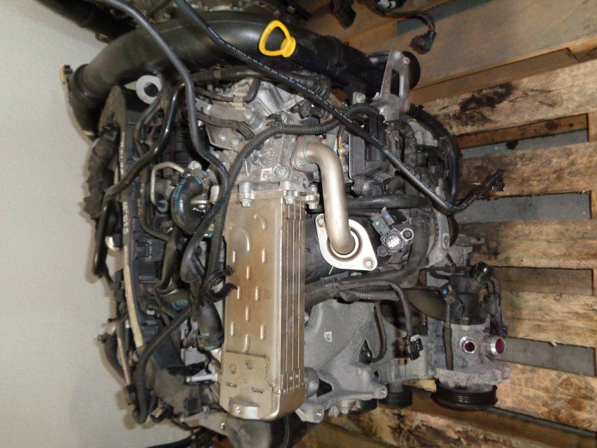 MOTOR MERCEDES CLASE CLA 2014 220cdi W117 65