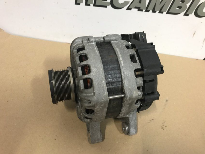 ALTERNADOR CITROEN C3 AIRCROSS 2019 1.2 Gasolina 82cv Ref. 1000413815