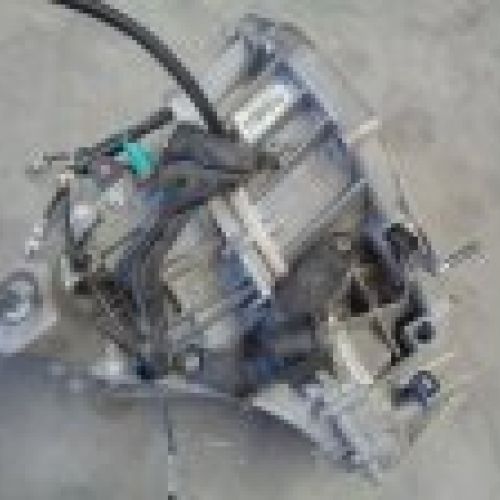 CAJ DE CAMBIOS RENAULT MEGANE 4 2016 1500dci 110cv 56