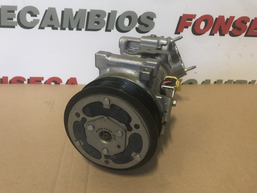 MOTOR AC PEUGEOT 2008 II 1.2 gasolina 130cv Denso Ref. 9834779880 / 9834780580