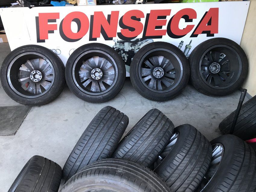 LLANTAS  PEUGEOT GT EN 19´ PEUGEOT 3008 / 5008 205/55 R19 97H Semana 3420 7.0J19