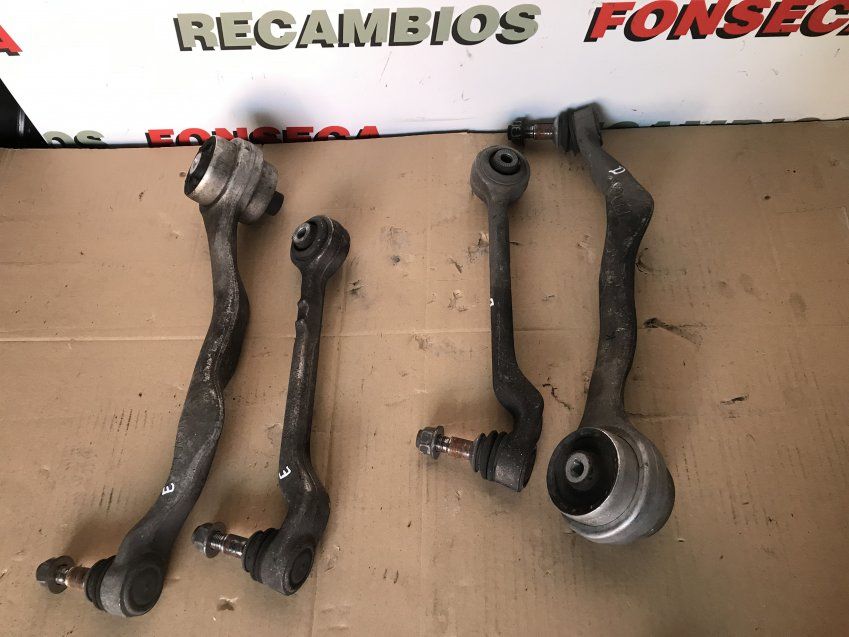 BRAZOS SUSPENSION DELANTEROS BMW SERIE 3 2016 318d F30 F31