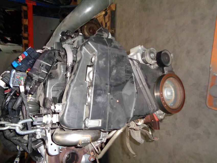 MOTOR RENAULT MEGANE 4 2017 1500dci 110cv 30