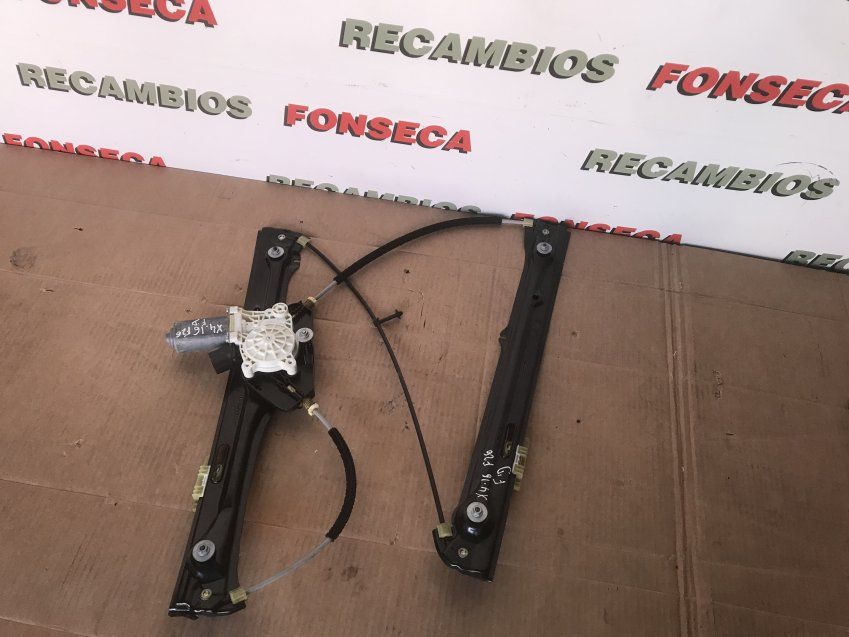 ELEVALUNAS DELANTERO DERECHO BMW X4 2016 F26 Ref motor 7322748