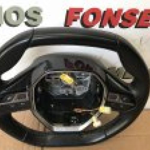 VOLANTE SIN AIRBAG PEUGEOT 3008 II 2018 VERSION ALLURE