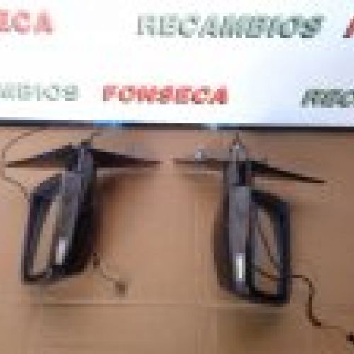 RETROVISORES BMW SERIE 6 2008 E63 ABATIBLES ELÉCTRICAMENTE