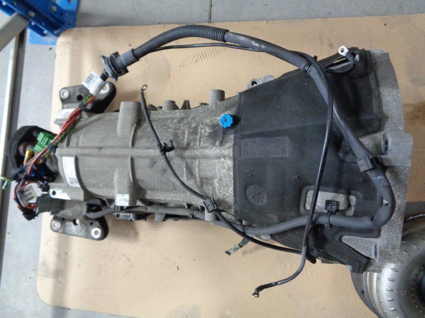 CAJA CAMBIO BMW SERIE 3 2013 320D 90