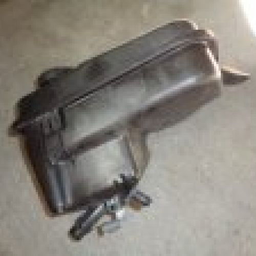 VASO EXPANSIÓN BMW SERIE 6 2008 635d E63 Ref. 1713 780029301 / 1713 780029201