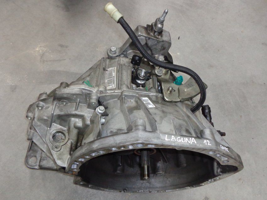 CAJA DE CAMBIOS RENAULT LAGUNA 3 2012 2