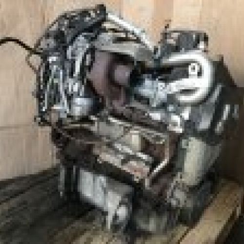 MOTOR K9KA460 A 2017 180d 109cv W176