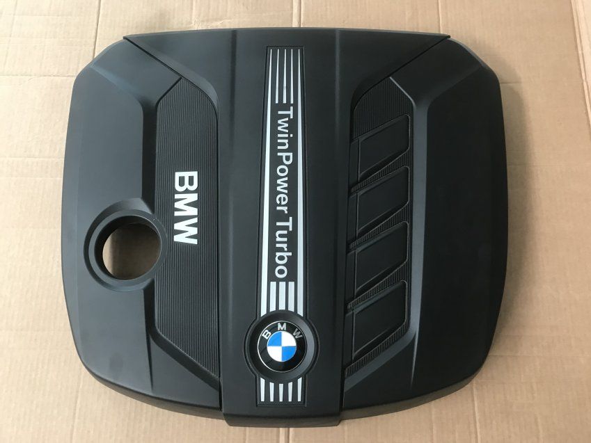 TAPA MOTOR BMW SERIE 5 2013 520d F10 F11