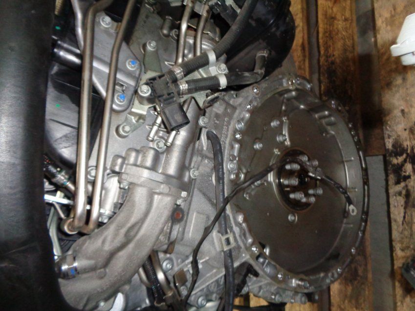 MOTOR MERCEDES CLASE CLA 2014 220cdi W117 65