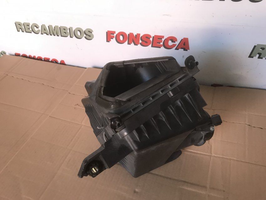 CAJA FILTRO AIRE / CAUDALIMETRO NISSAN QASHQAI 2019 J11 1.5dci Ref. HV80A