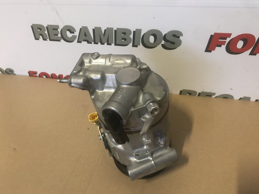 MOTOR AC PEUGEOT 2008 II 1.2 gasolina 130cv Denso Ref. 9834779880 / 9834780580