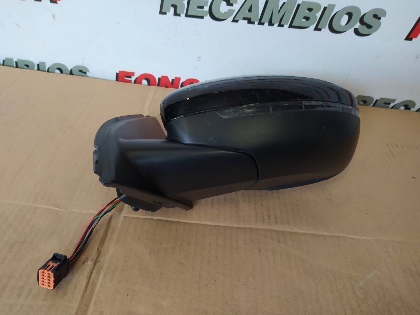 RETROVISORES PEUGEOT 308 II 2014 Ref. Izq 9678098080 / Dcho 9678094880 Con Intermitentes Rotos