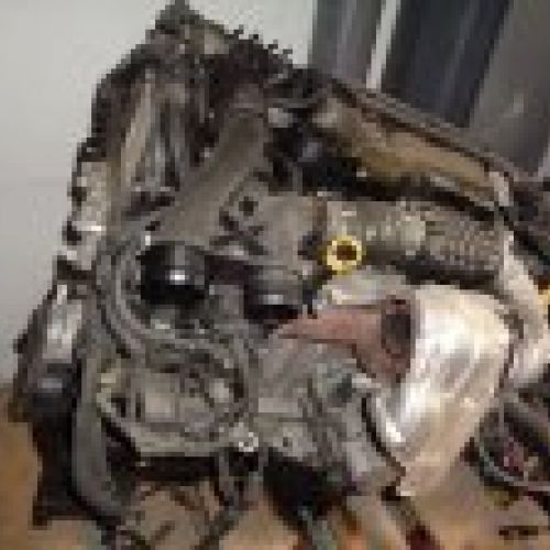 MOTOR DS3 2010 1