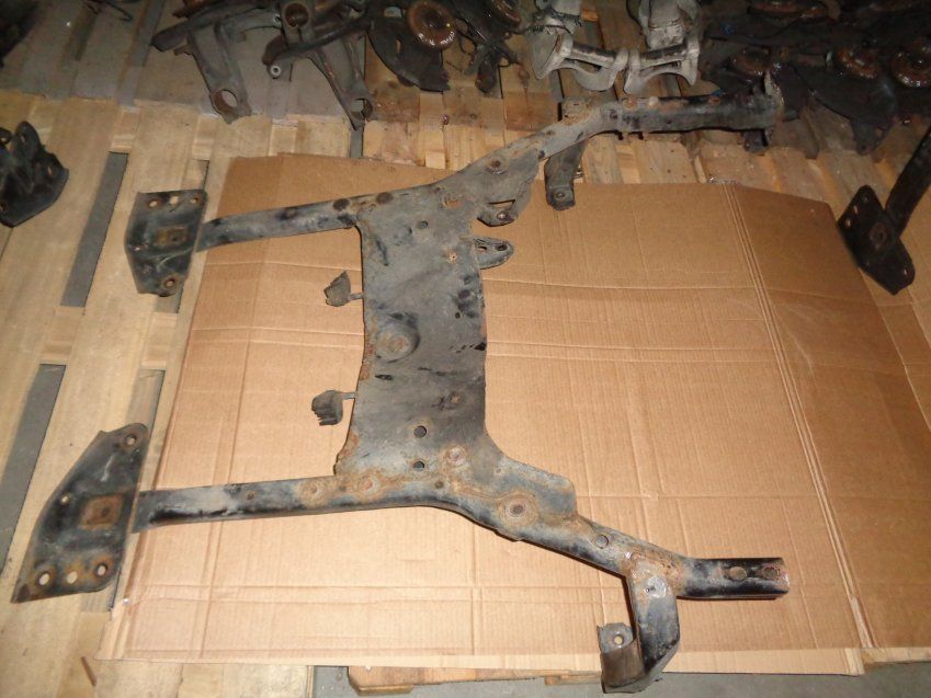 CUNA / PUENTE DELANTERO MINI COOPER 2008 R56 1