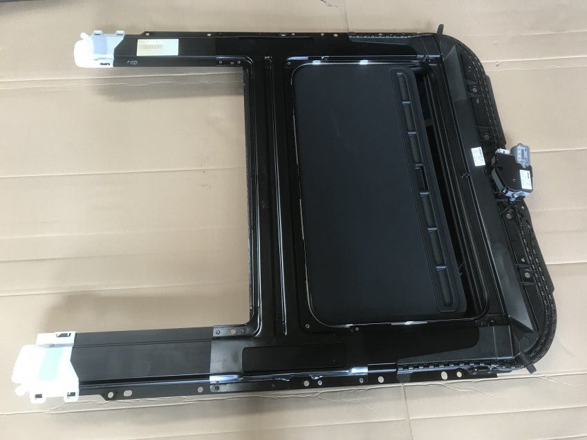 TECHO SOLAR PORSCHE CAYENNE 2010 92A Ref. 7P5877255