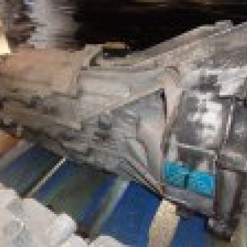 CAJA DE CAMBIOS BMW SERIE 1 2007 120d E81 E82 E87 142